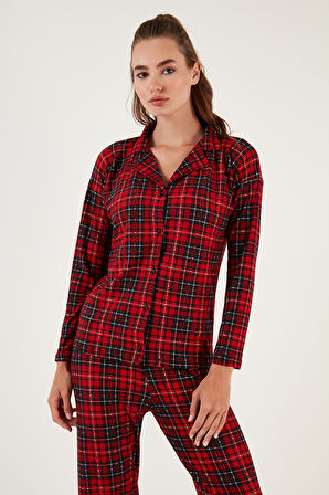 Lela Bayan Pijama Takımı 6095660W4