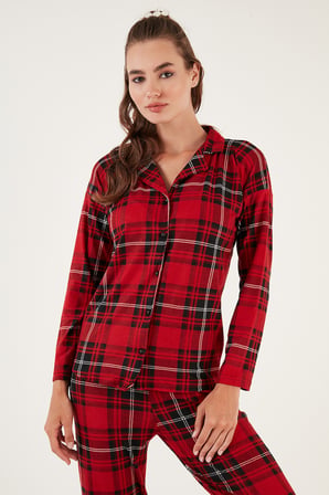 Lela Kadın Pijama Takımı 6095660W4