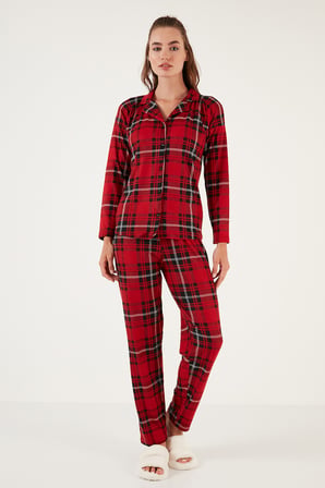 Lela Kadın Pijama Takımı 6095660W4