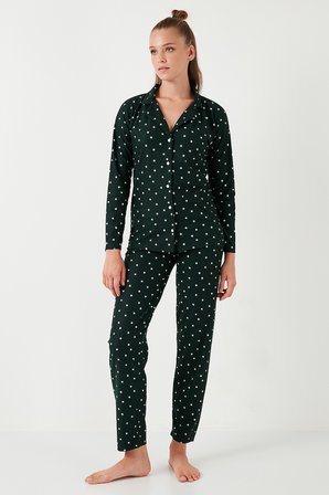 Lela Kadın Pijama Takımı 60956601