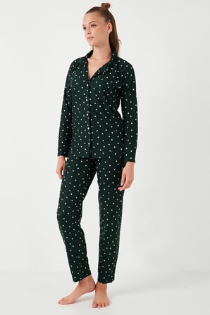 Lela Kadın Pijama Takımı 60956601