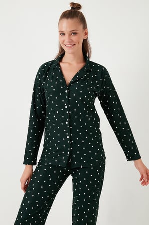 Lela Kadın Pijama Takımı 60956601