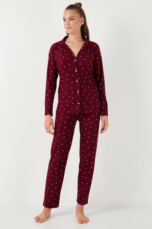 Lela Kadın Pijama Takımı 60956601