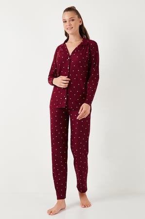 Lela Kadın Pijama Takımı 60956601
