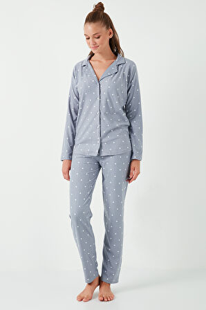 Lela Bayan Pijama Takımı 60956601