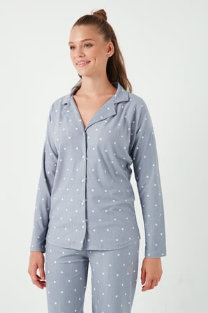 Lela Kadın Pijama Takımı 60956601