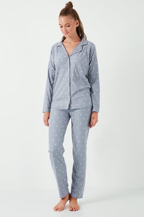 Lela Kadın Pijama Takımı 60956601