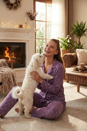 Lela Kadın Pijama Takımı 60956601