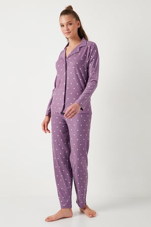 Lela Kadın Pijama Takımı 60956601