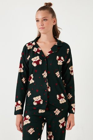 Lela Kadın Pijama Takımı 60956602