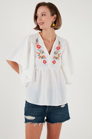 Lela Kadın Bluz 611BZ0409