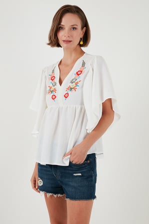 Lela Kadın Bluz 611BZ0409