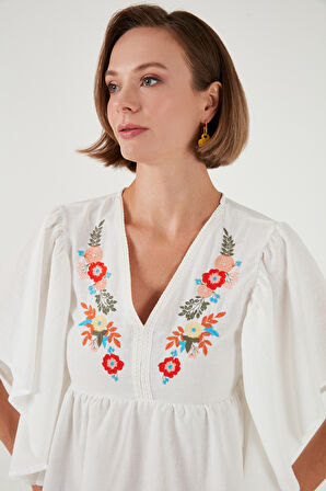 Lela Kadın Bluz 611BZ0409