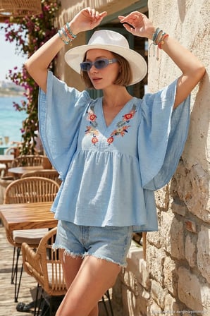 Lela Kadın Bluz 611BZ0409