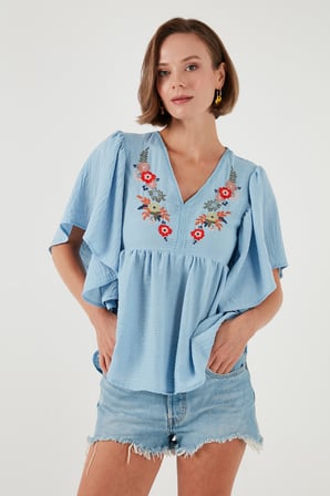 Lela Kadın Bluz 611BZ0409