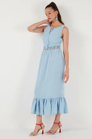 Lela Kadın Elbise 611EL574