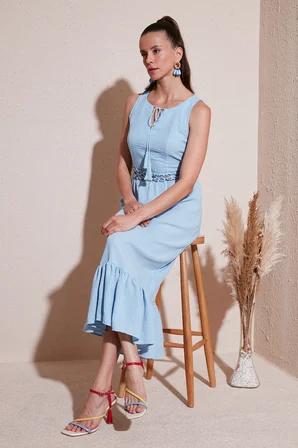 Lela Kadın Elbise 611EL574