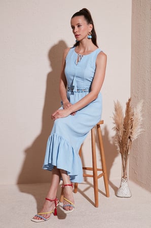 Lela Kadın Elbise 611EL574