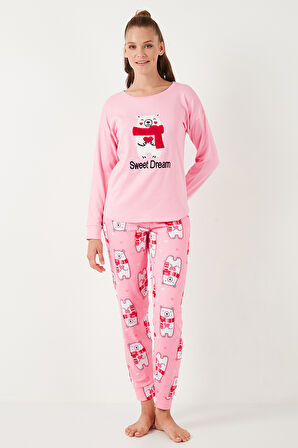 Lela Bayan Pijama Takımı 6095700