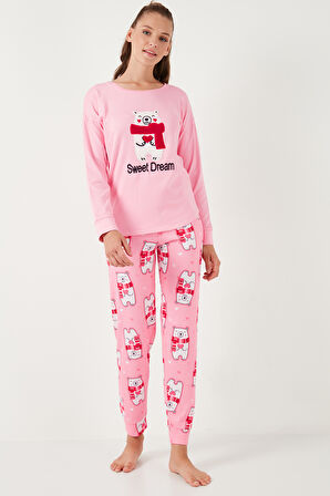 Lela Kadın Pijama Takımı 6095700