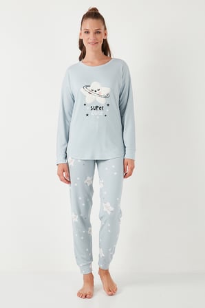 Lela Kadın Pijama Takımı 6095700