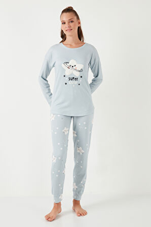 Lela Kadın Pijama Takımı 6095700