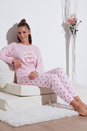 Lela Bayan Pijama Takımı 6095700