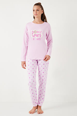 Lela Bayan Pijama Takımı 6095700