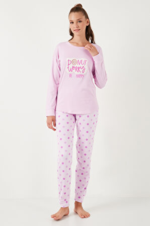 Lela Bayan Pijama Takımı 6095700