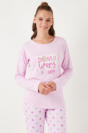 Lela Bayan Pijama Takımı 6095700