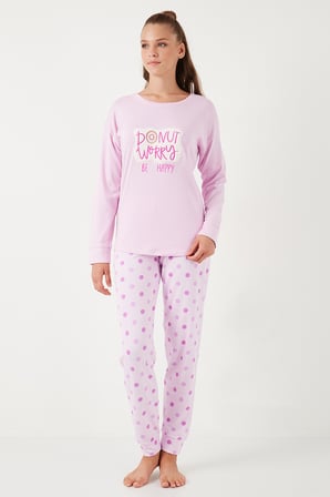 Lela Kadın Pijama Takımı 6095700