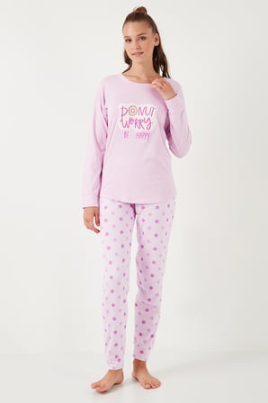 Lela Kadın Pijama Takımı 6095700