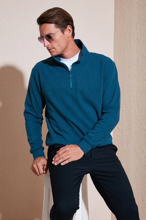 Buratti Erkek Kazak 456112 BR