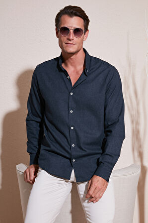 Buratti Erkek Gömlek CF24W127079