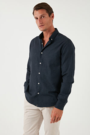 Buratti Erkek Gömlek CF24W127079