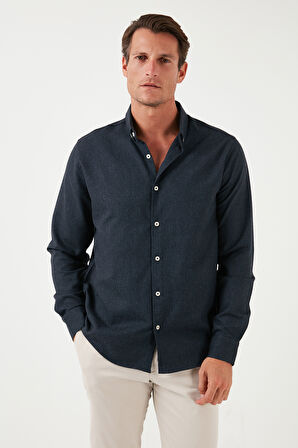 Buratti Erkek Gömlek CF24W127079