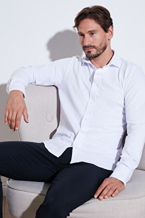 Buratti Erkek Gömlek CF25W113650