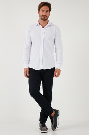 Buratti Erkek Gömlek CF25W113650