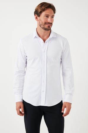 Buratti Erkek Gömlek CF25W113650