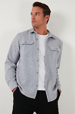 Buratti Erkek Gömlek CF25W127221