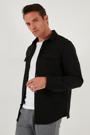 Buratti Erkek Gömlek CF25W127221