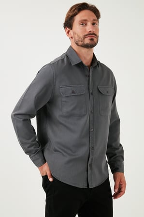Buratti Erkek Gömlek CF25W128858