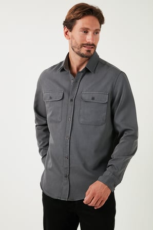 Buratti Erkek Gömlek CF25W128858