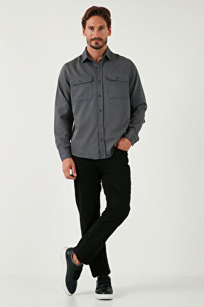 Buratti Erkek Gömlek CF25W128858