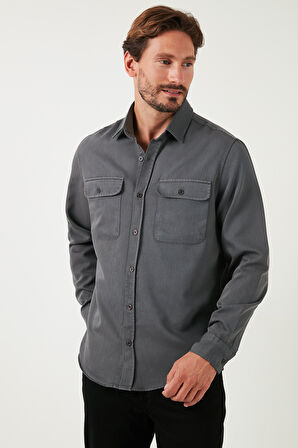 Buratti Erkek Gömlek CF25W128858