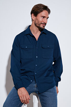 Buratti Erkek Gömlek CF25W128858