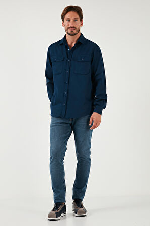 Buratti Erkek Gömlek CF25W128858