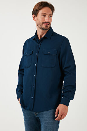 Buratti Erkek Gömlek CF25W128858