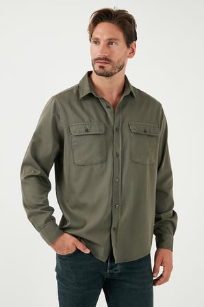 Buratti Erkek Gömlek CF25W128858