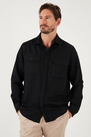 Buratti Erkek Gömlek CF25W128858